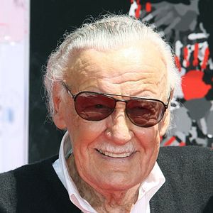 Photo Stan Lee