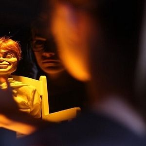 Photo The Curse Of Robert The Doll