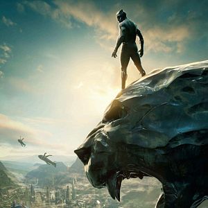 Photo Black Panther