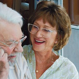 Photo Donald Sutherland