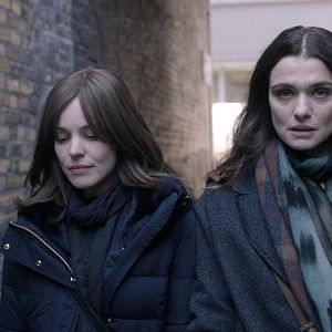 Photo Rachel Weisz