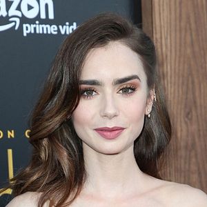 Photo Lily Collins