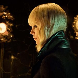 Photo Atomic Blonde