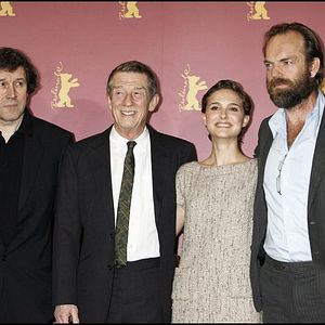 Photo John Hurt