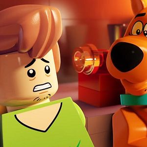 Photo Lego Scooby-Doo ! Mystère sur la plage