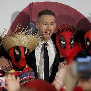 Photo Deadpool