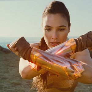 Photo Wonder Woman