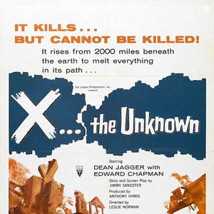 Photo X the Unknown