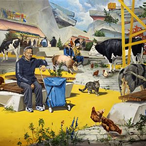 Photo La Fin de la viande