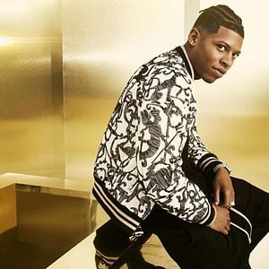 Photo Bryshere Y. Gray