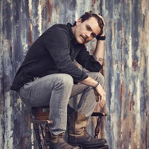 Photo Clayne Crawford