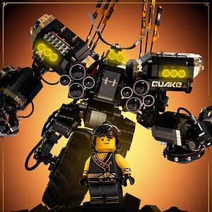 Photo LEGO Ninjago : Le Film