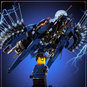 Photo LEGO Ninjago : Le Film