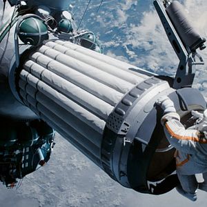 Photo The Spacewalker