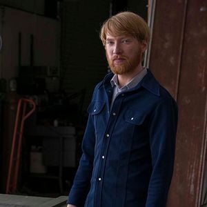 Photo Domhnall Gleeson