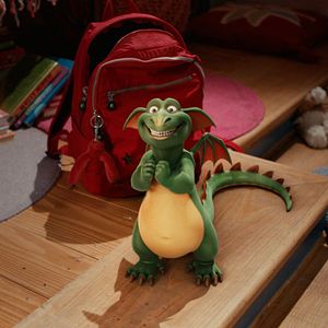 Photo Lilli la petite sorcière, le dragon et le sortilège de Noël