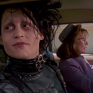 Photo Edward aux mains d'argent