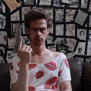 Photo Matthew Gray Gubler