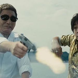 Photo Takeshi Kitano