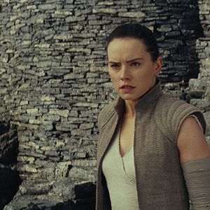 Photo Daisy Ridley