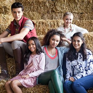 Photo Zoe et Raven