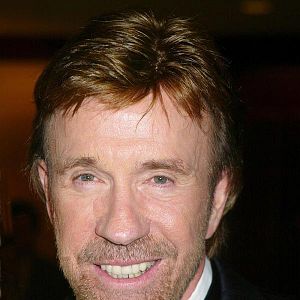 Photo Chuck Norris