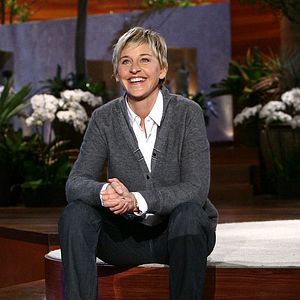 Photo Ellen DeGeneres