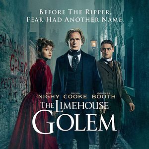 Photo GOLEM, le tueur de Londres