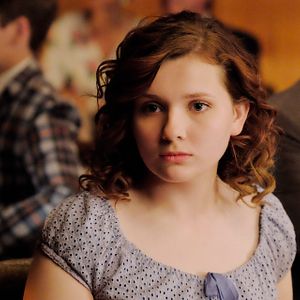 Photo Abigail Breslin