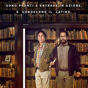 Photo Smetto quando voglio - Masterclass