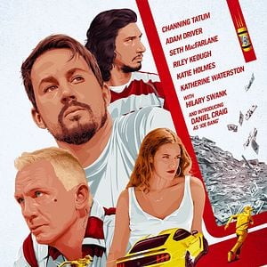Photo Logan Lucky