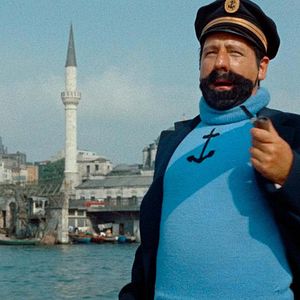 Photo Tintin et le mystère de la toison d'or