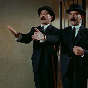 Photo Tintin et le mystère de la toison d'or