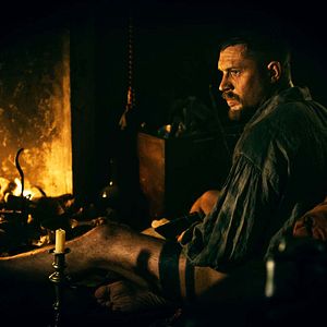 Photo Tom Hardy
