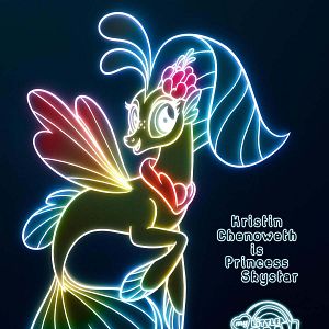 Photo My Little Pony : le film