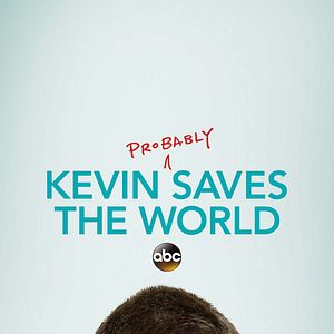 Photo Kevin (Probably) Saves the World