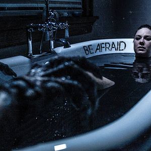 Photo Be Afraid
