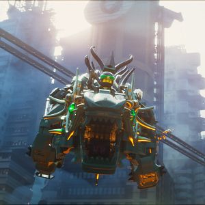 Photo LEGO Ninjago : Le Film
