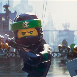 Photo LEGO Ninjago : Le Film