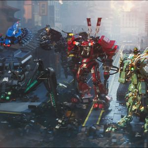 Photo LEGO Ninjago : Le Film