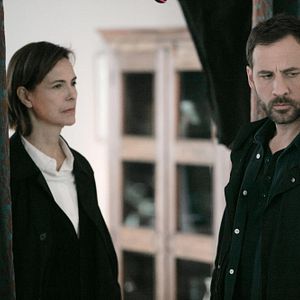 Photo Carole Bouquet