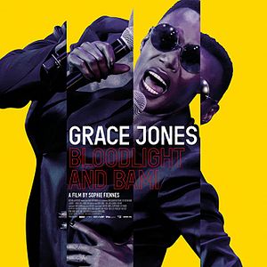 Photo Grace Jones: Bloodlight and Bami