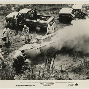 Photo Ligne rouge 7000