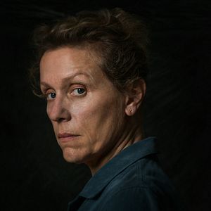 Photo Frances McDormand