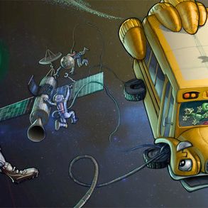 Photo Les nouvelles aventures du Bus Magique