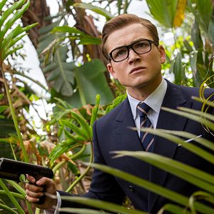 Photo Taron Egerton