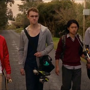 Photo Nowhere Boys, le livre des ombres