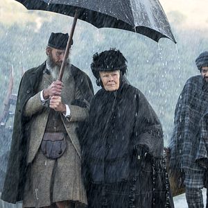 Photo Judi Dench
