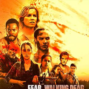 Photo Fear The Walking Dead