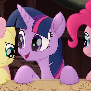 Photo My Little Pony : le film
